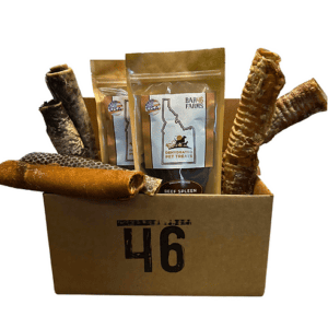 Wellness Box - Cowboy Chew from Bar46